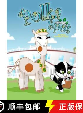 【3-4周达】Beekman Boys Present: Polka Spot: The World According to Llama [9781959998976]
