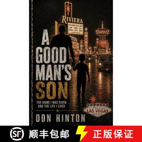 【3-4周达】A Good Man's Son: The Name I Was Given and the Life I Lived [9798240852329]