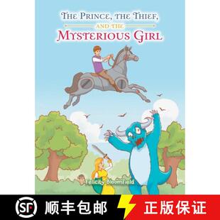 The Prince Girl 9781504309349 Mysterious 3周达 and Thief