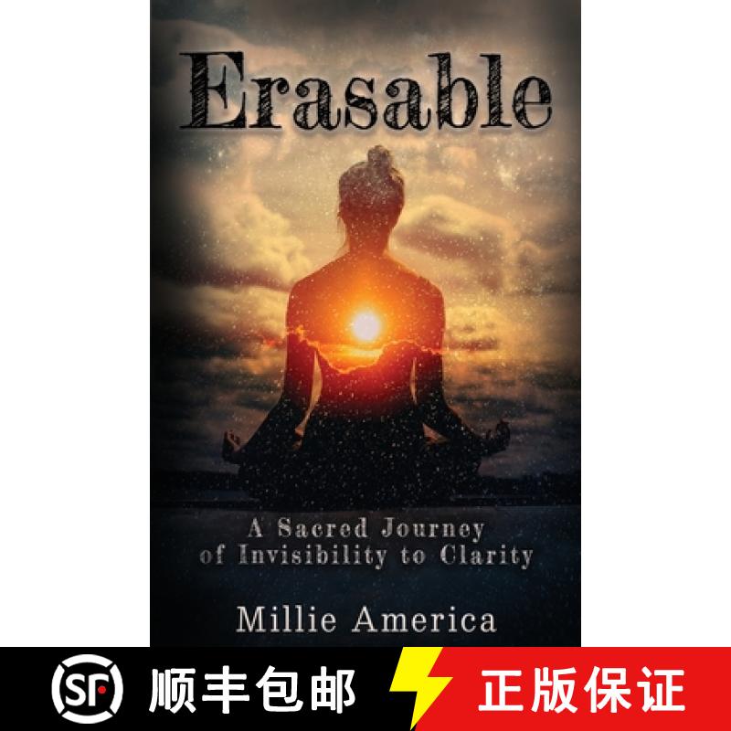 【3-4周达】Erasable [9781959348078]
