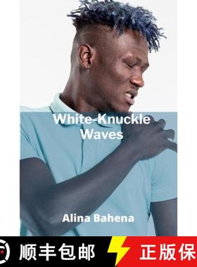 【3-4周达】White-Knuckle Waves: Mastering the Elements in Extreme Water Sports [9798349282317]