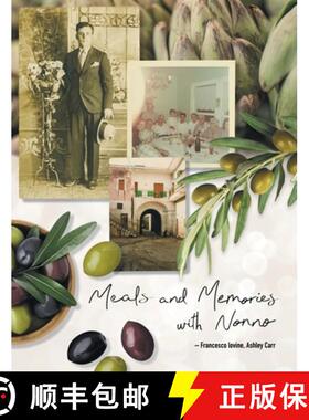 【3-4周达】Meals and Memories with Nonno [9781662921841]