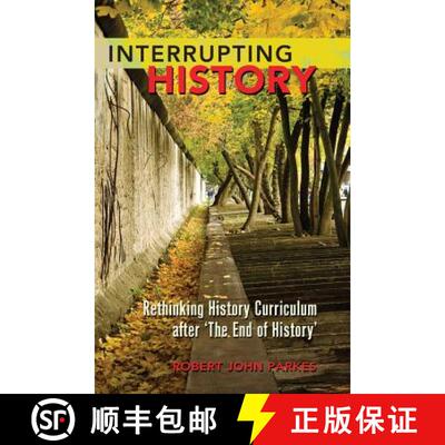 【3-4周达】精装 Interrupting History [9781433112409]