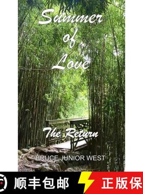 【3-4周达】Summer of Love: The Return [9798991316507]