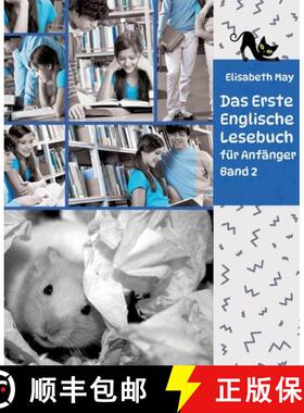 预订 Lerne Englische Sprache mit dem Buch Das Erste Englische Lesebuch für Anfänger Band 2: Stufe A... [9783384047663]