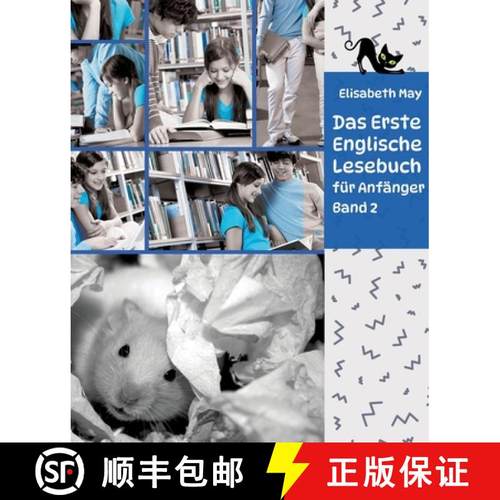 预订 Lerne Englische Sprache mit dem Buch Das Erste Englische Lesebuch für Anfänger Band 2: Stufe A... [9783384047663]