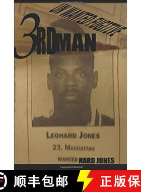 预订 3rd Man Unwanted Fugitive [9780359209903]