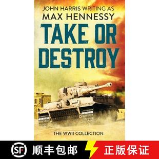 Take Collection 9781800320093 WWII 4周达 The Destroy