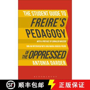 【3-4周达】The Student Guide to Freire's 'Pedagogy of the Oppressed' [9781474255660]