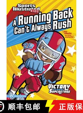 预订 A Running Back Can't Always Rush [9781434228055]