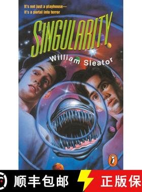 【3-4周达】Singularity [9780140375985]