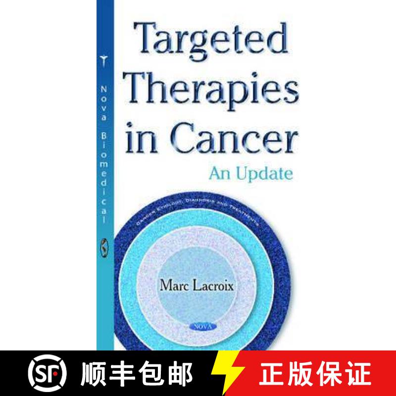 【3-4周达】Targeted Therapies in Cancer: An Update [9781634846684]