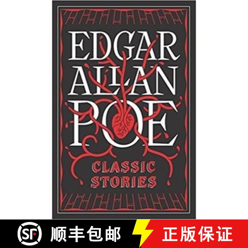 【3-4周达】Edgar Allen Poe: Classic Stories [9781435166189]