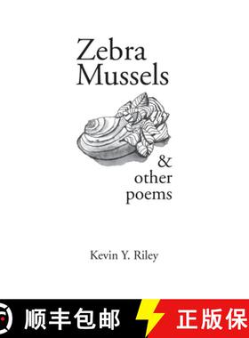 【3-4周达】Zebra Mussels [9781087930039]