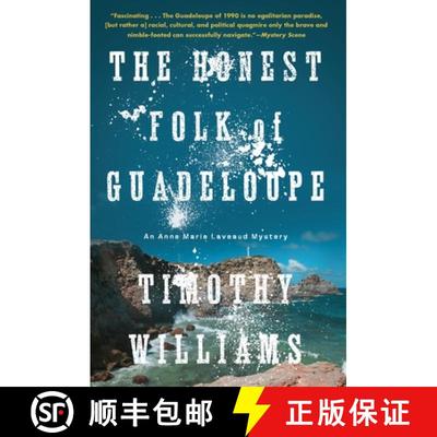 【3-4周达】The Honest Folk of Guadeloupe [9781616956226]