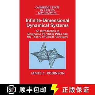 PDEs 4周达 Dynamical Dimensional Parabolic and Dissipative Infinite Introduction 9780521632041 ... Systems
