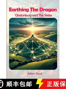【3-4周达】Earthing The Dragon - Glastonbury and the 60's [9781915580283]