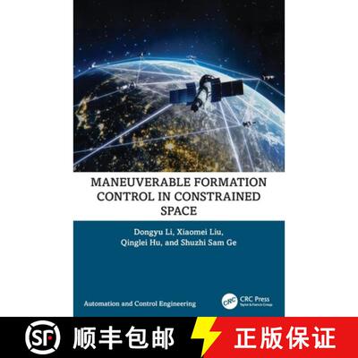 【3-4周达】Maneuverable Formation Control in Constrained Space [9781032288130]