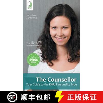 【3-4周达】The Counsellor: Your Guide to the ENFJ Personality Type [9788379810604]