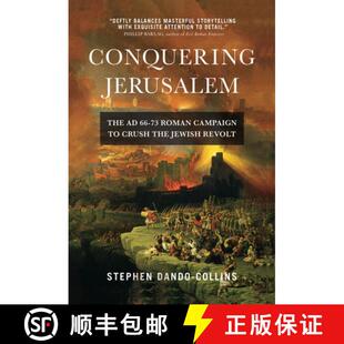 Jerusalem Conquering 4周达 9781684425471