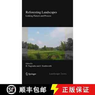 【3-4周达】Reforesting Landscapes: Linking Pattern and Process [9781402096556]