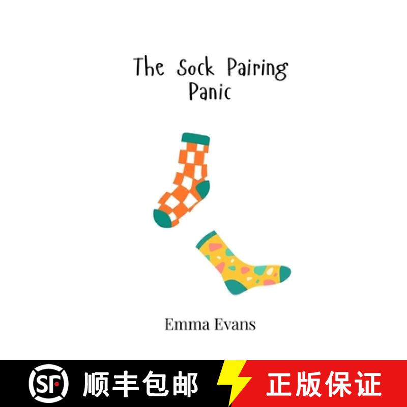 【3-4周达】The Sock Pairing Panic [9789908019253]