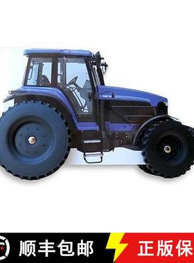 【3-4周达】Tractor Wheelie [9781405300872]
