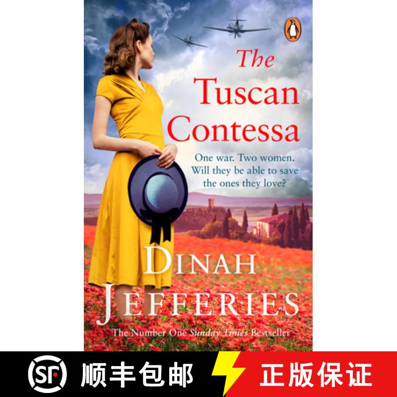 The Tuscan Contessa : A heartbreaking new novel set in wartime Tuscany [9780241987315]