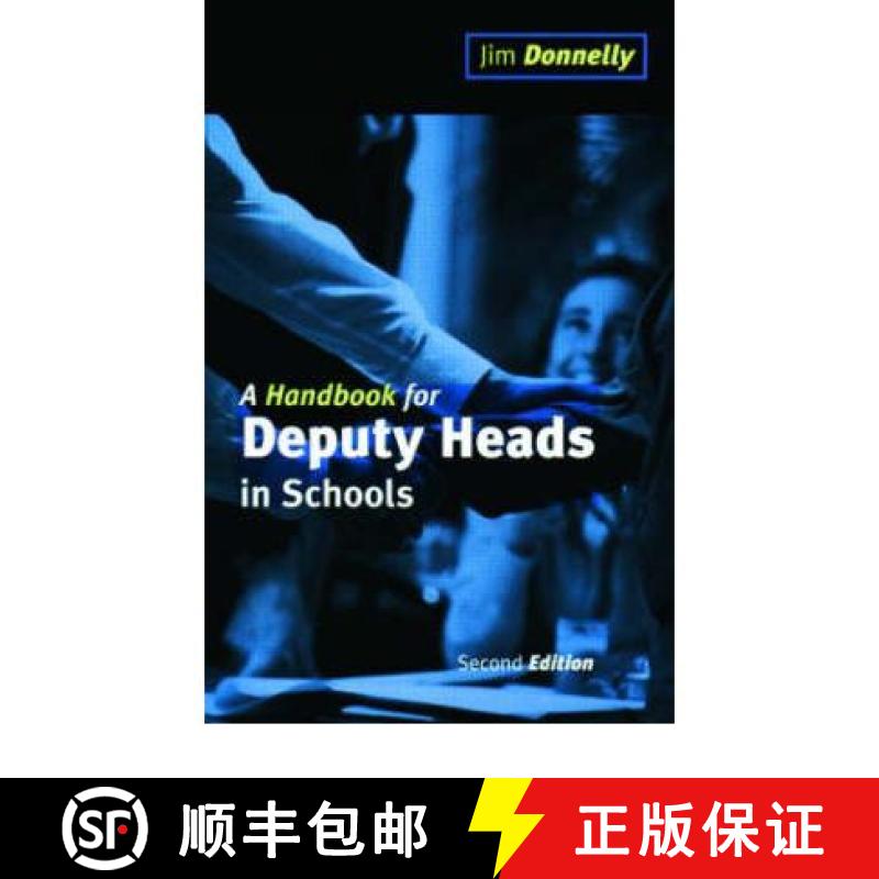 【3-4周达】A Handbook for Deputy Heads in Schools [9780749428778]
