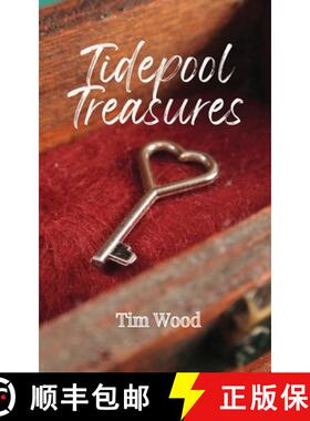 【3-4周达】Tidepool Treasures [9789916859230]