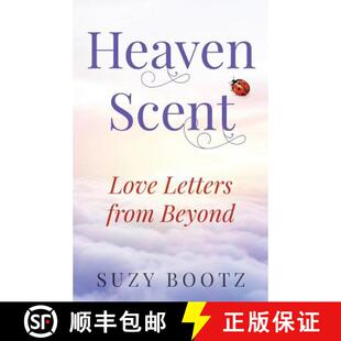 Heaven Scent Beyond 9780692232248 from 4周达 Letters Love