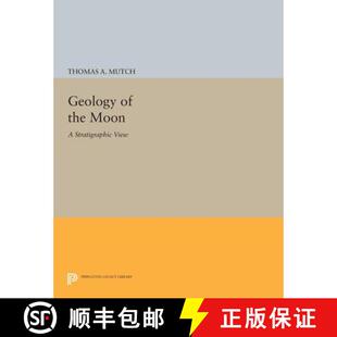 【3-4周达】Geology of the Moon – A Stratigraphic View [9780691619378]