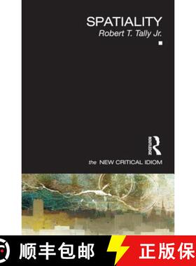 【3-4周达】SPATIALITY NCI [9780415664400]