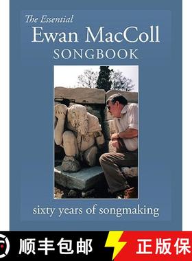 【3-4周达】The Essential Ewan MacColl Songbook [9781935243120]