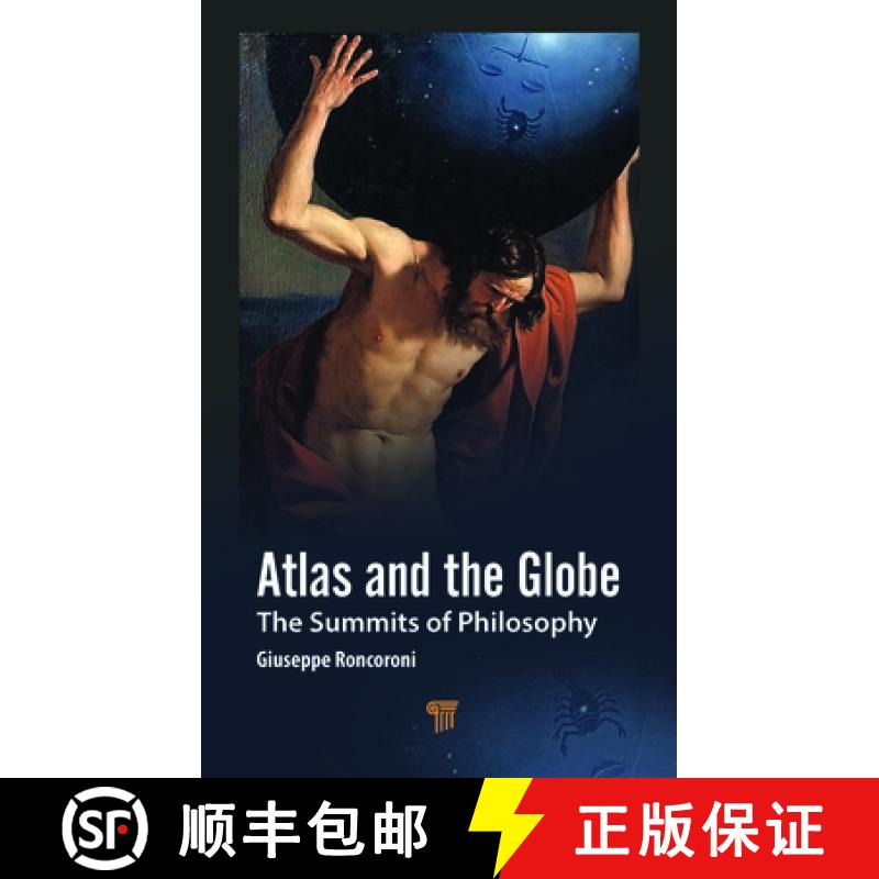 【3-4周达】Atlas and the Globe: The Summits of Philosophy [9789814968683]