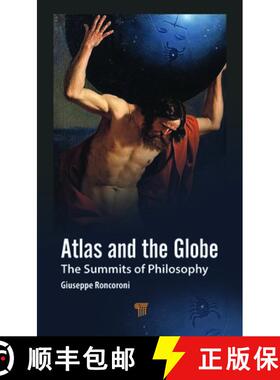【3-4周达】Atlas and the Globe: The Summits of Philosophy [9789814968683]