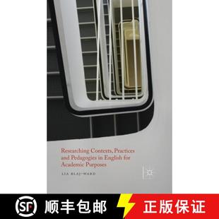 Researching 9781349461486 Purposes 4周达 English Practices Contexts Academic and for Pedagogies