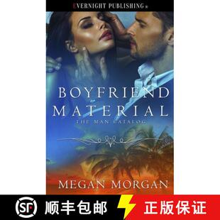 【3-4周达】Boyfriend Material [9780369500465]