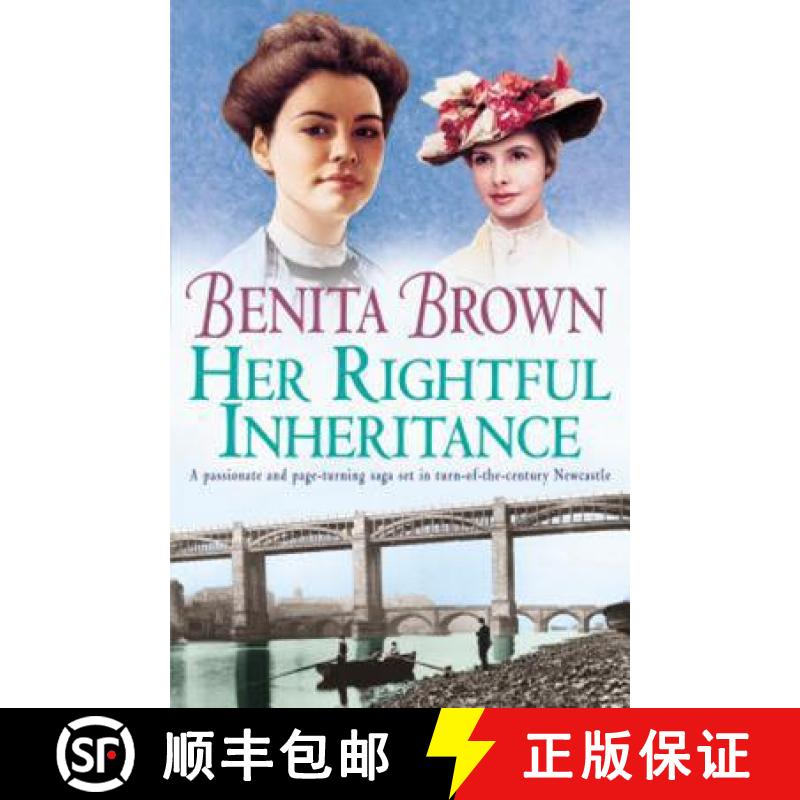 【3-4周达】Her Rightful Inheritance: Can she find the happiness she deserves? [9780747267751]