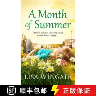 【3-4周达】Month of Summer: A hopeful, heartwarming read from the bestselling author of Before We Wer... [9781529402537]