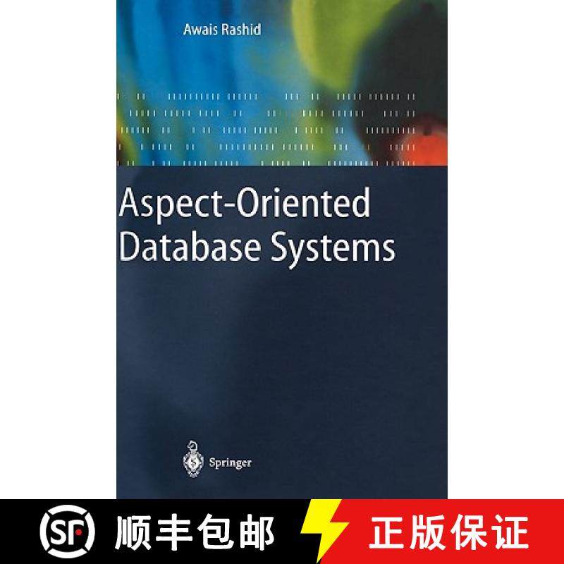 【3-4周达】Aspect-Oriented Database Systems [9783540009481]