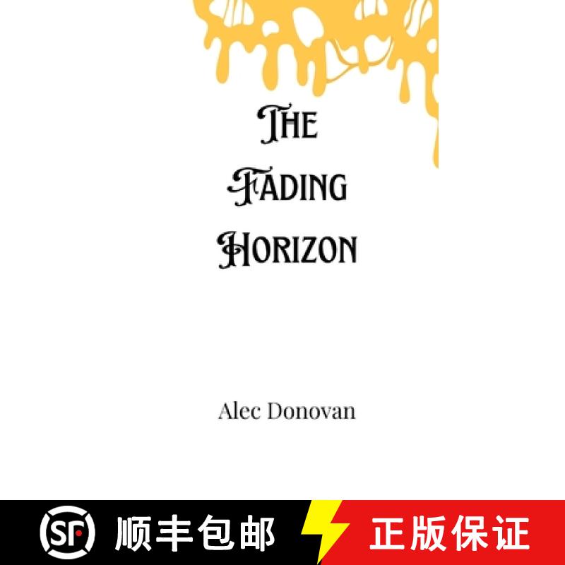 【3-4周达】The Fading Horizon [9789916888919]