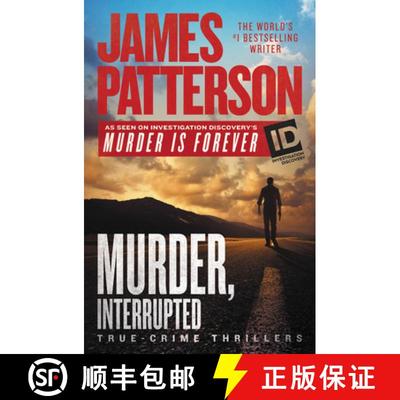 【4周达】Murder, Interrupted [9781538744727]