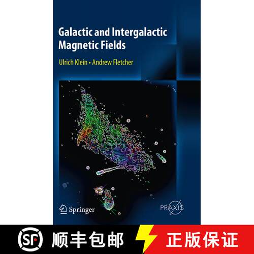 【3-4周达】Galactic and Intergalactic Magnetic Fields (Softcover reprint of the original 1st ed. 2015) [9783319346717]