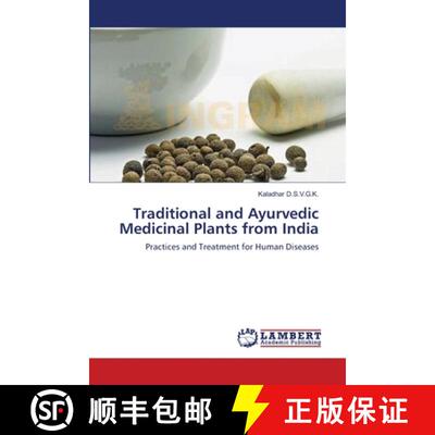 预订 Traditional and Ayurvedic Medicinal Plants from India [9783659222726]