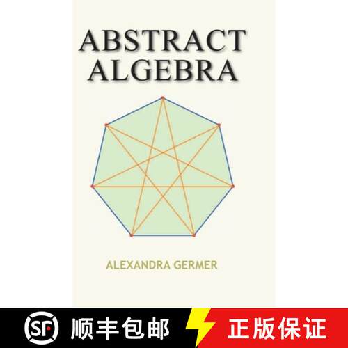 【3-4周达】精装 Abstract Algebra [9788119523139]