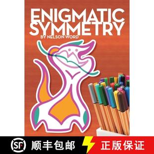 Symmetry Enigmatic 9798989120918 3周达