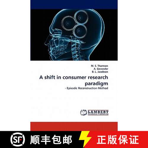 预订 A shift in consumer research paradigm [9783844300420]