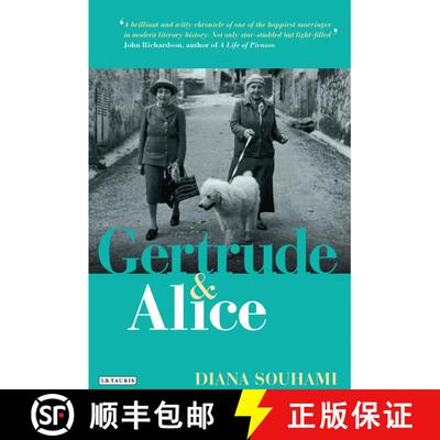 【3-4周达】Gertrude and Alice [9781848851481]