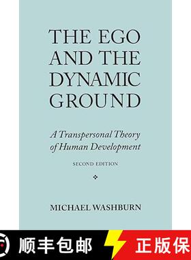 【3-4周达】The Ego and the Dynamic Ground : A Transpersonal Theory of Human Development, Second Edition [9780791422564]